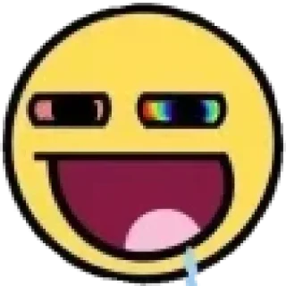 🤩 emoji Epic Faces [@EpicFaceTG] Telegram sticker 15 of 120