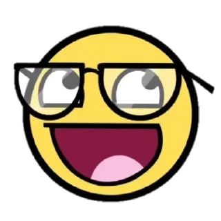 🤓 emoji Epic Faces 2 [@EpicFaceTG] Telegram sticker 20 of 40