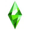 ♦️ emoji Sims gif by @TheSimya Telegram sticker 1 of 79