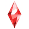 ♦️ emoji Sims gif by @TheSimya Telegram sticker 3 of 79
