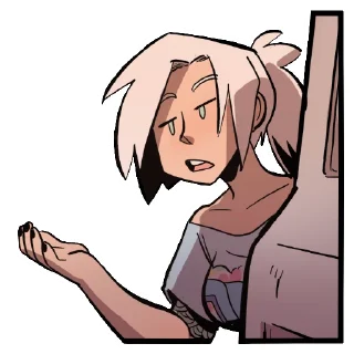 🤨 emoji Рок-перцы Telegram sticker 5 of 52