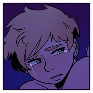😢 emoji Рок-перцы Telegram sticker 23 of 52