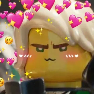 💚 emoji Ллуйд Гармахуй💚😈 Telegram sticker 7 of 77
