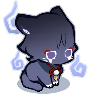 Sticker from anemo boys