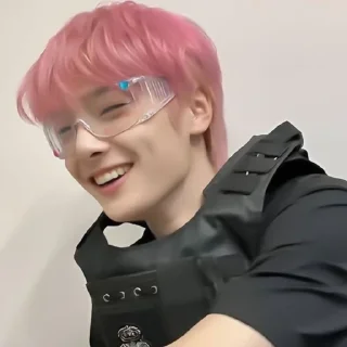 Sticker from jeongin::🥢 @helpfrmarie