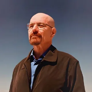 🧪 emoji Walter White💎| @suoksiiiopinion Telegram sticker 21 of 50