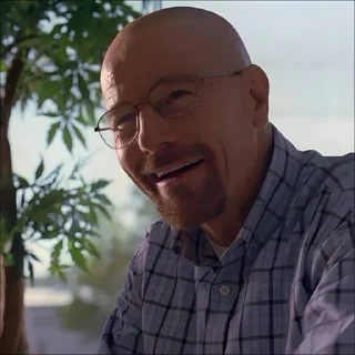 🧪 emoji Walter White💎| @suoksiiiopinion Telegram sticker 22 of 50