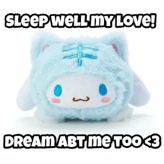 🤍 emoji sanrio core Telegram sticker 5 of 20