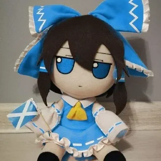 🀄 emoji Reimu by @mikuStcikers Telegram sticker 22 of 120