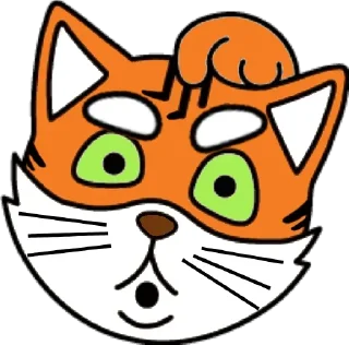 👺 emoji Котяра Авдея😼 Telegram sticker 20 of 25