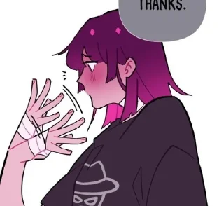 Sticker from Homesick