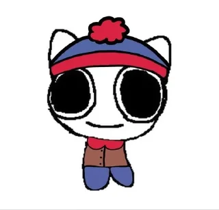 🤯 emoji Твик Telegram sticker 18 of 41