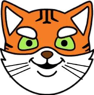 😈 emoji Котяра Авдея😼 Telegram sticker 6 of 25