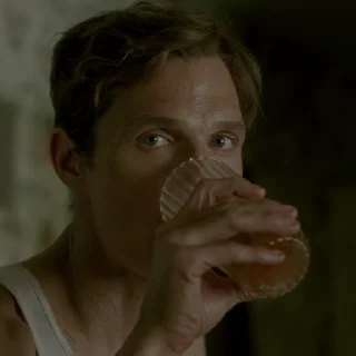 🧃 emoji Rust Cohle by @slikery_goslinga Telegram sticker 15 of 30