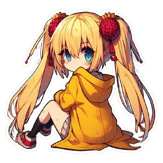 👀 emoji Tokumei Telegram sticker 10 of 93