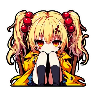 😐 emoji Tokumei Telegram sticker 18 of 93