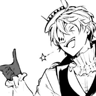 🧁 emoji гоголь Telegram sticker 11 of 15