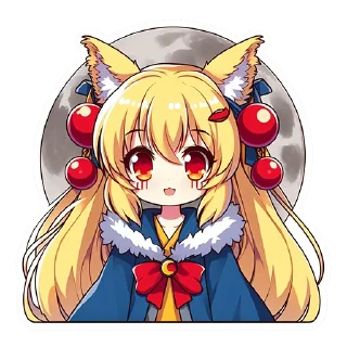 🌕 emoji Tokumei Story Telegram sticker 16 of 114