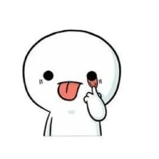 😝 emoji Лысые мемы Telegram sticker 13 of 45