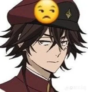 🌟 emoji ᴄᴀйхиᴩᴏ Telegram sticker 8 of 70