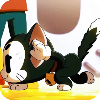 😟 emoji Кит Telegram sticker 20 of 23