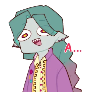 🐟 emoji Что-то очень странное Telegram sticker 15 of 28