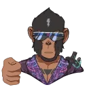 👍 emoji Apex Telegram sticker 4 of 10