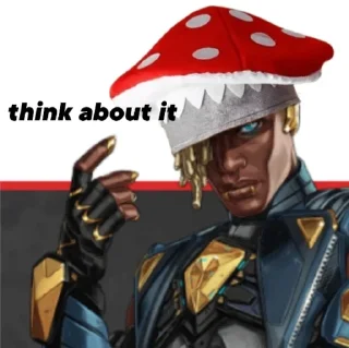 🧐 emoji dank apex legends Telegram sticker 17 of 80