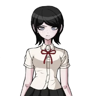 🧐 emoji Mukuro by @clicker_yo Telegram sticker 13 of 90
