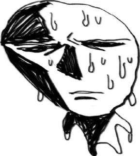 😓 emoji reactions pics Telegram sticker 20 of 115