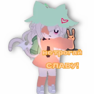 🌟 emoji Halloween liya @liya_linan_kitty Telegram sticker 10 of 42
