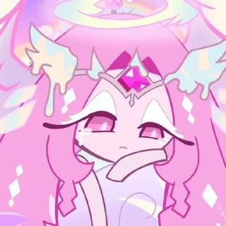🥰 emoji Eternal sugar ♥ Telegram sticker 23 of 31
