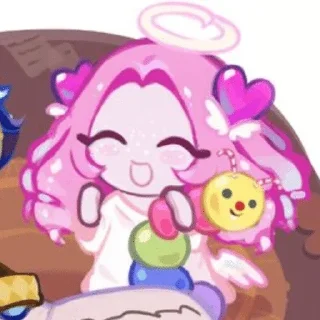 🥰 emoji Eternal sugar ♥ Telegram sticker 15 of 31