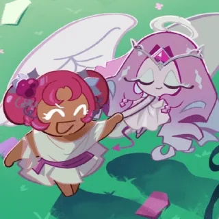 🥰 emoji Eternal sugar ♥ Telegram sticker 5 of 31