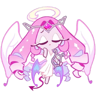 💖 emoji Eternal Sugar by @EneliRUA Telegram sticker 18 of 36