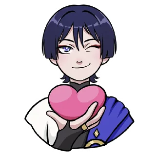 💙 emoji W-lavi_crazy_art Telegram sticker 7 of 21