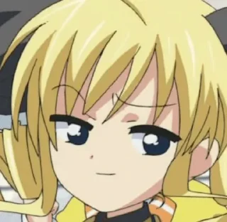 ❤️ emoji @anime_stickerr Аниме взгляды Telegram sticker 8 of 25
