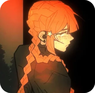 😒 emoji sbg.🕯 @darra0 ⭐️ @krikolvix Telegram sticker 14 of 75