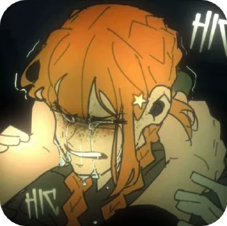 😭 emoji sbg.🕯 @darra0 ⭐️ @krikolvix Telegram sticker 7 of 75
