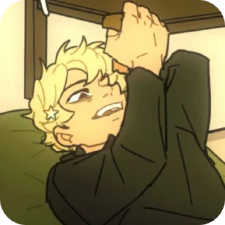 😁 emoji sbg.🕯 @darra0 ⭐️ @krikolvix Telegram sticker 18 of 75