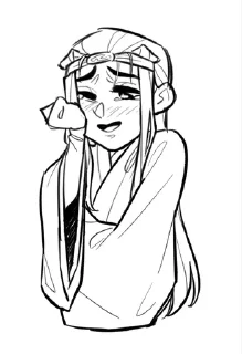 🌟 emoji лань хуань - @emoji_nekis Telegram sticker 24 of 41