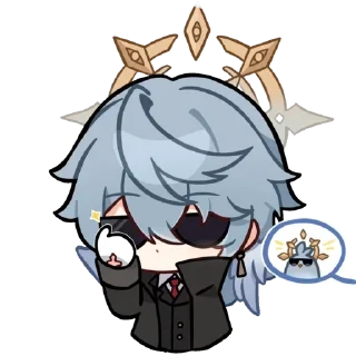🪽 emoji ᡣ𐭩 sundaenui on tt Telegram sticker 5 of 49