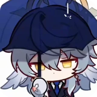 🪽 emoji ᡣ𐭩 sundaenui on tt Telegram sticker 8 of 49