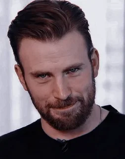 😏 emoji (🫐) 𝗖𝗵𝗿𝗶𝘀 𝗘𝘃𝗮𝗻𝘀`` @kto100net Telegram sticker 17 of 45