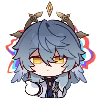 🪽 emoji ᡣ𐭩 sundaenui on tt Telegram sticker 10 of 49