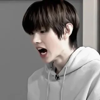 🗣 emoji для дауна Telegram sticker 20 of 23