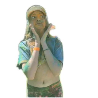 👩‍🦽 emoji Бобик и Бочонок Telegram sticker 22 of 107