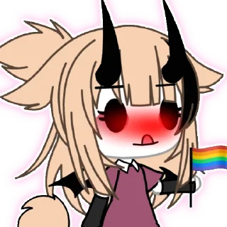 🏳️‍🌈 emoji Не ну а шо. Telegram sticker 22 of 54