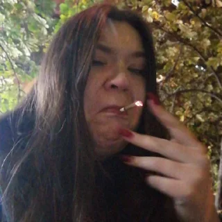🚬 emoji попа Telegram sticker 16 of 23