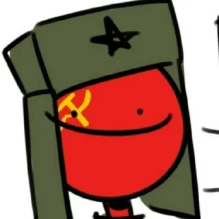 Sticker from Попа